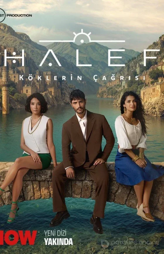 Преемник: зов предков 20 серия турецкий сериал