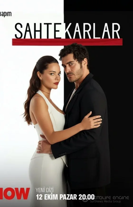 Мошенники турецкий сериал