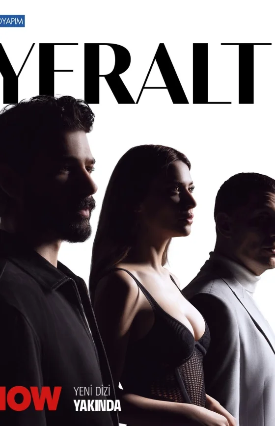 Под землей турецкий сериал 2026